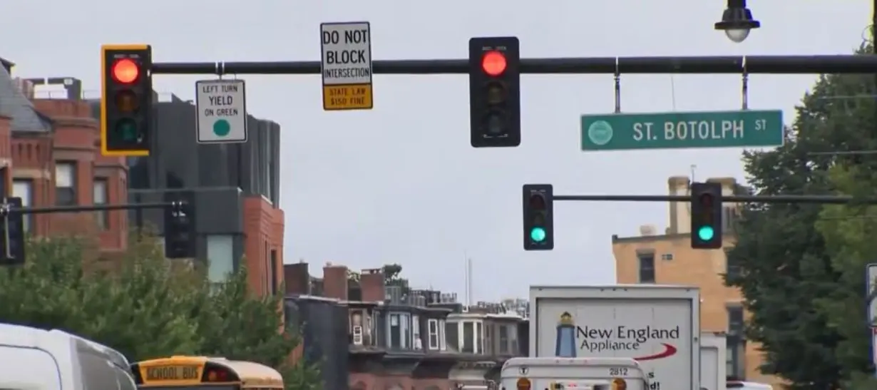 Boston using Google AI in Green Light pilot program to improve traffic