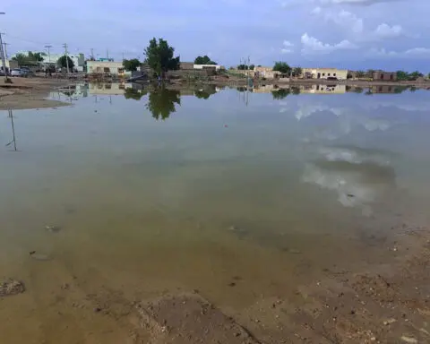Flooding restricts aid to areas of Sudan facing famine, UN says