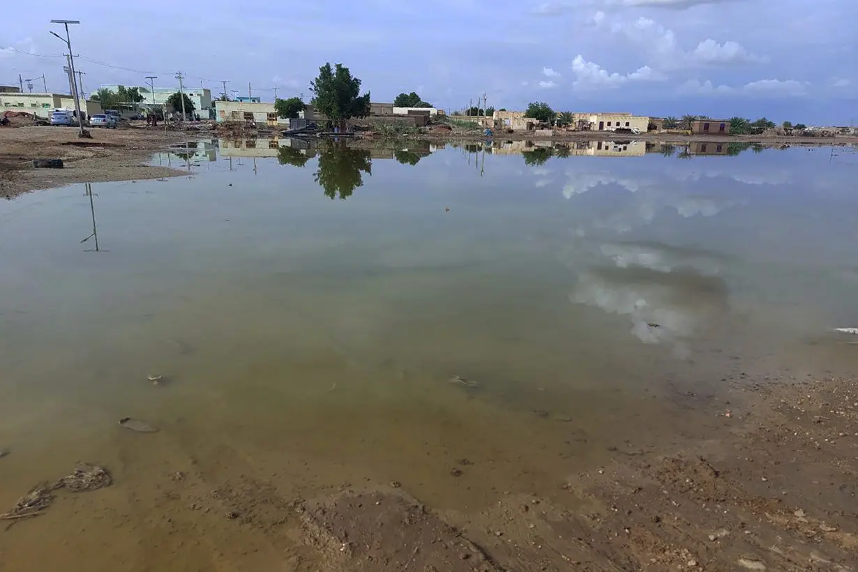 Sudan-Flooding