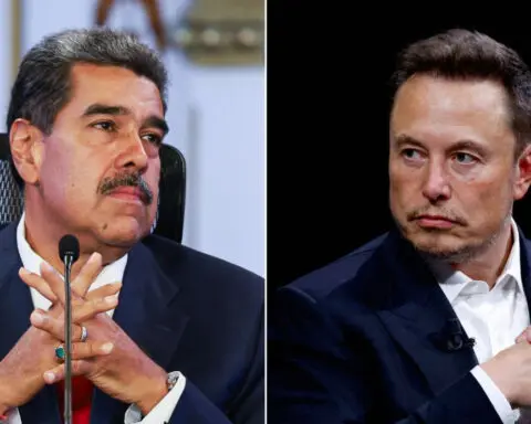 Maduro says he will block X in Venezuela for 10 days, after spat with Musk over contested election