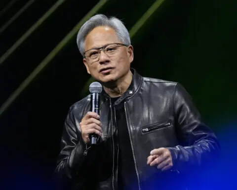 California partners with Nvidia to bring artificial intelligence resources to colleges
