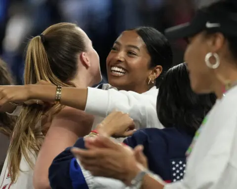 Breanna Stewart, US women's basketball team advance to gold medal game at Paris Olympics