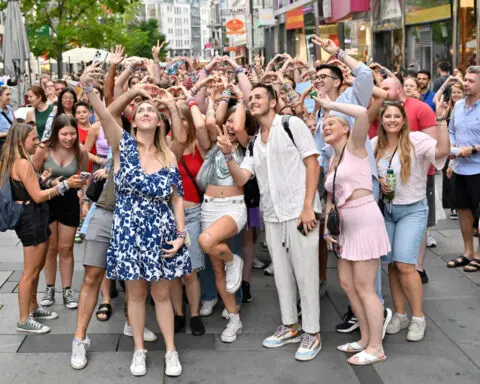 Iraqi teen held in Vienna after Taylor Swift attack plot foiled