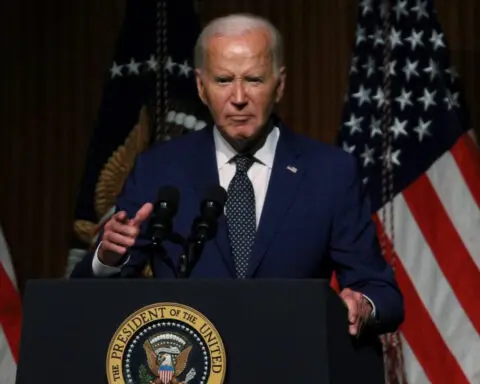 Federal court extends block on Biden's student debt relief plan