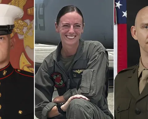 Near mid-air collision and safety violations led to fatal crash of Marine Corps Osprey in Australia