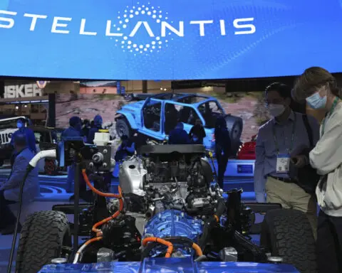 Stellantis warns union of 2,000 or more potential job cuts at an auto plant outside Detroit