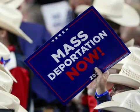 Trump is putting mass deportations at the heart of his campaign. Some Republicans are worried