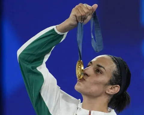 Boxer Imane Khelif wins gold to cap an Olympics marked by scrutiny over her sex