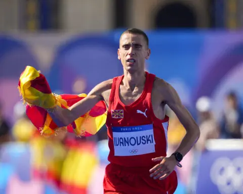 Ethiopian runner Tamirat Tola wins men's marathon at Paris Olympics to end Kenya dominance