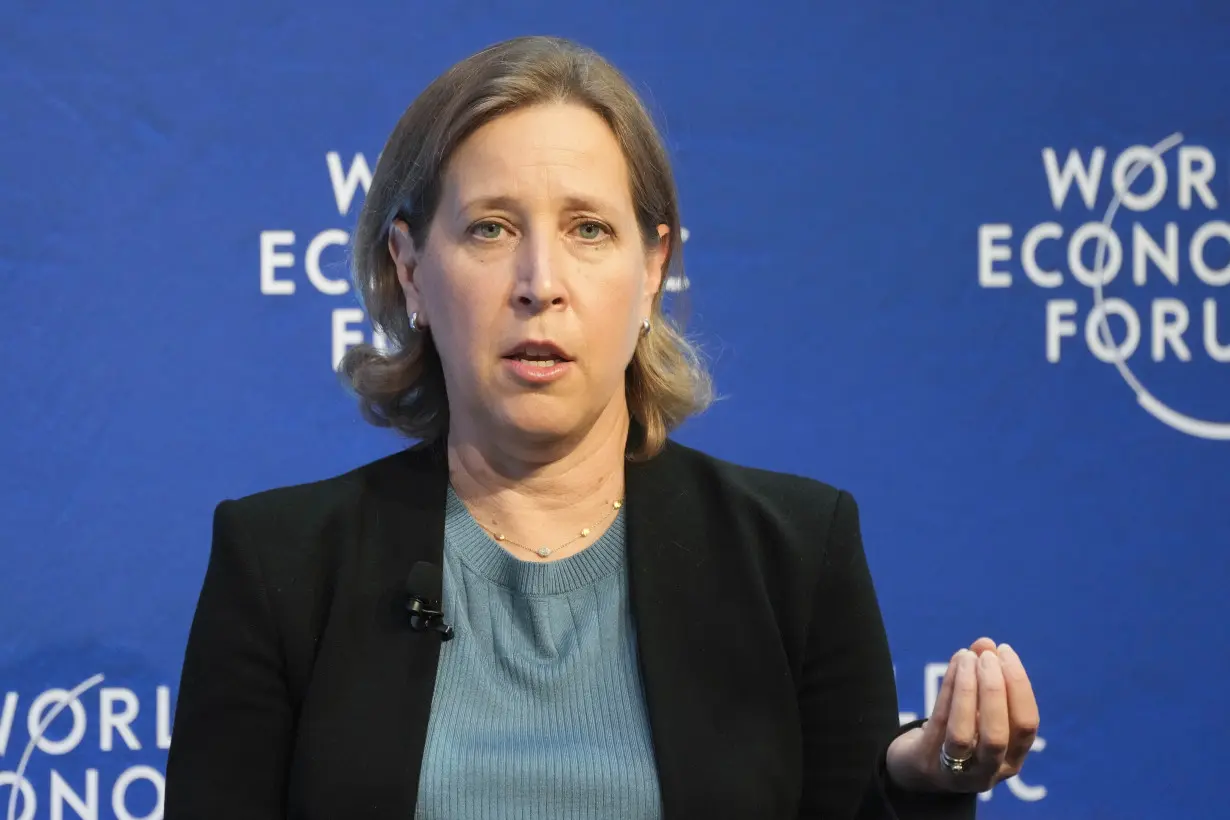 US Obit Susan Wojcicki