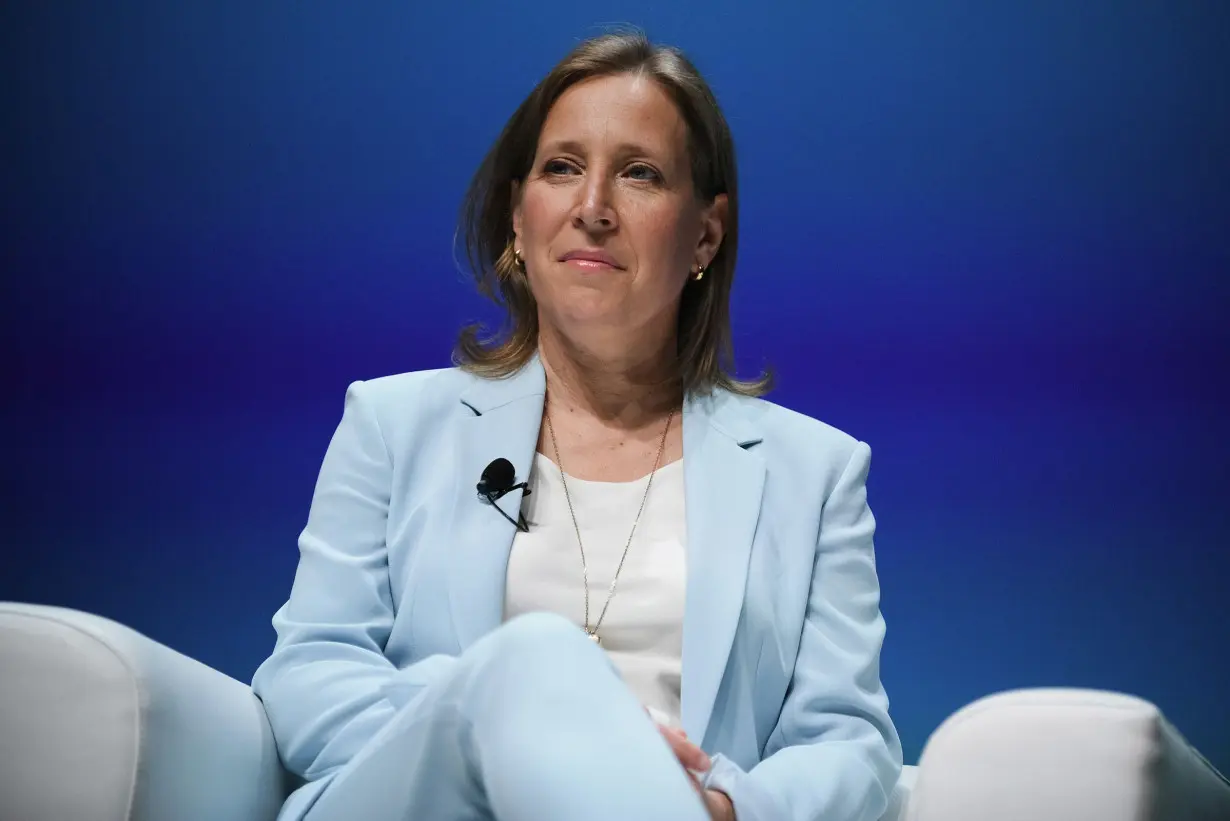 Susan Wojcicki, former YouTube CEO, dies at 56