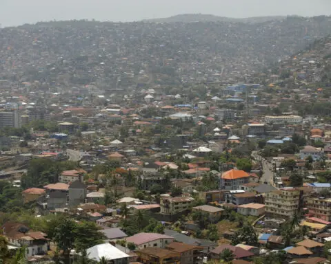 24 Sierra Leonean soldiers are sentenced to long prison terms for failed coup. One gets 120 years