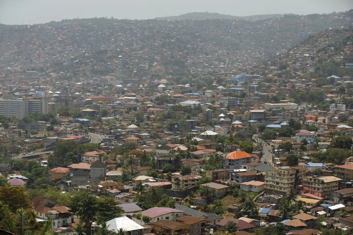 Sierra Leone Coup