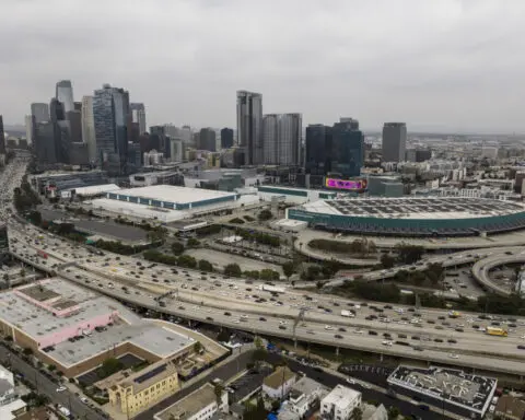 No-car Games: Los Angeles Olympic venues will only be accessible by public transportation