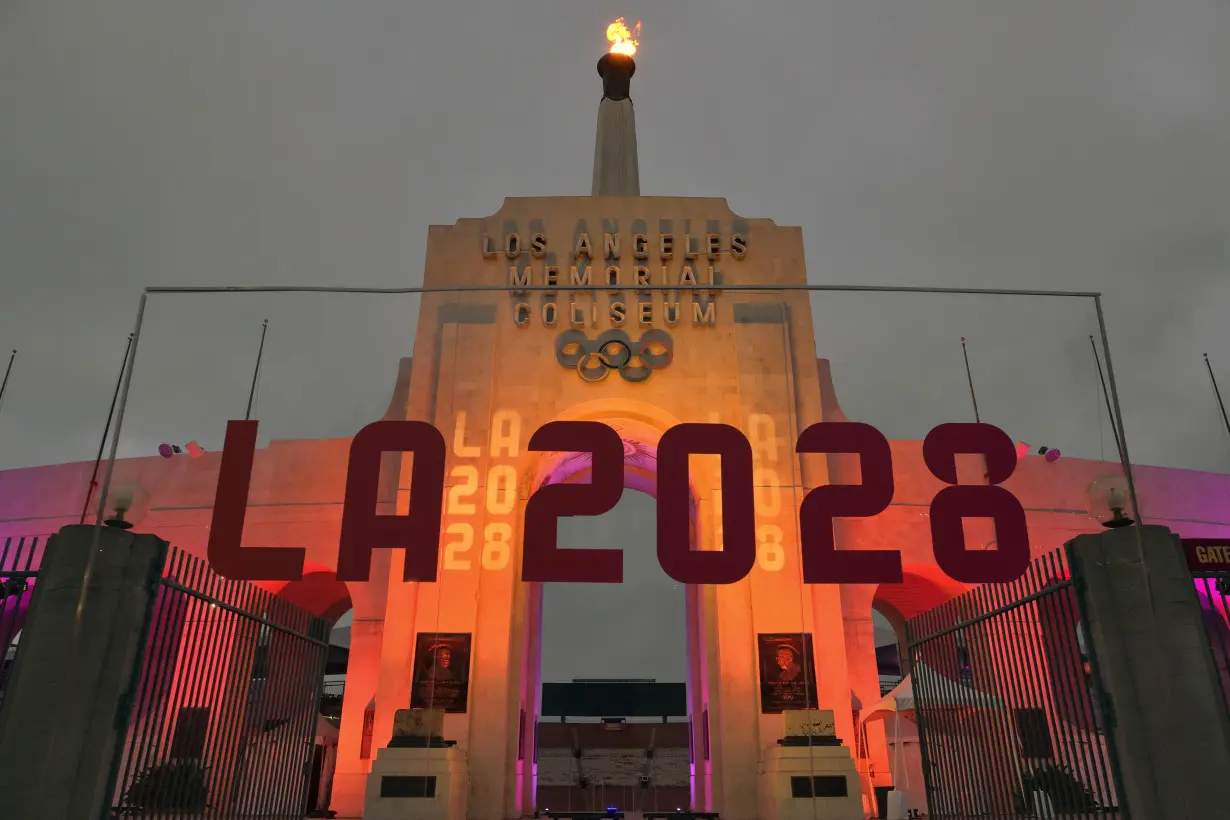 Los Angeles 2028