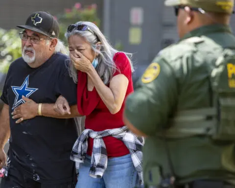 ‘I don’t want to die,’ Uvalde student told 911 dispatcher during mass shooting