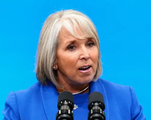 Texas’ abortion ban has left doctors with their hands tied. New Mexico’s governor is inviting them to her state