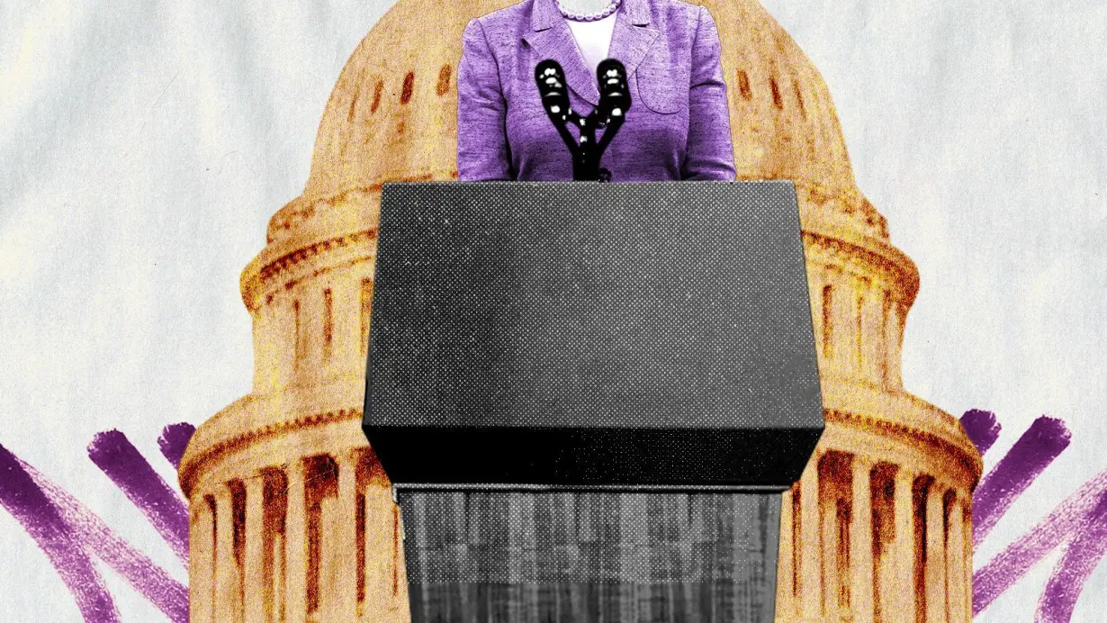 Why fewer women (and men) are running for Congress this year