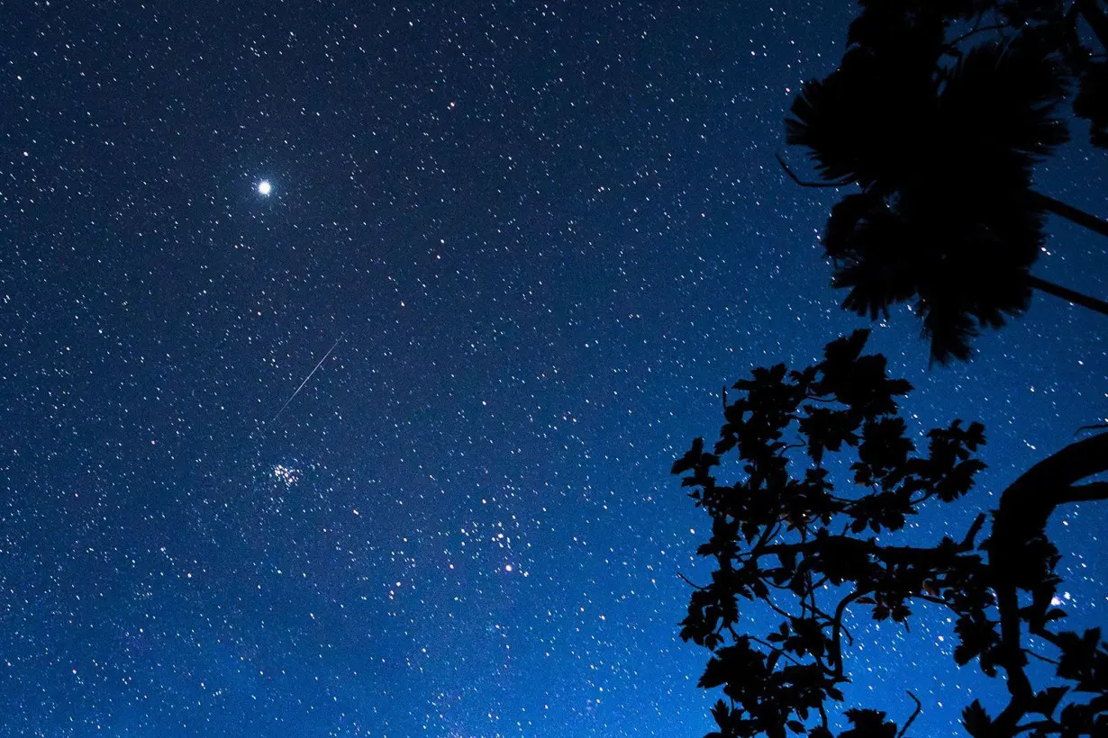 The strongest meteor shower of the year is about to peak. Here's how to watch