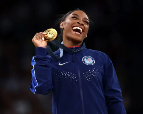 USA and China tie for most gold medals in the 2024 Summer Olympics