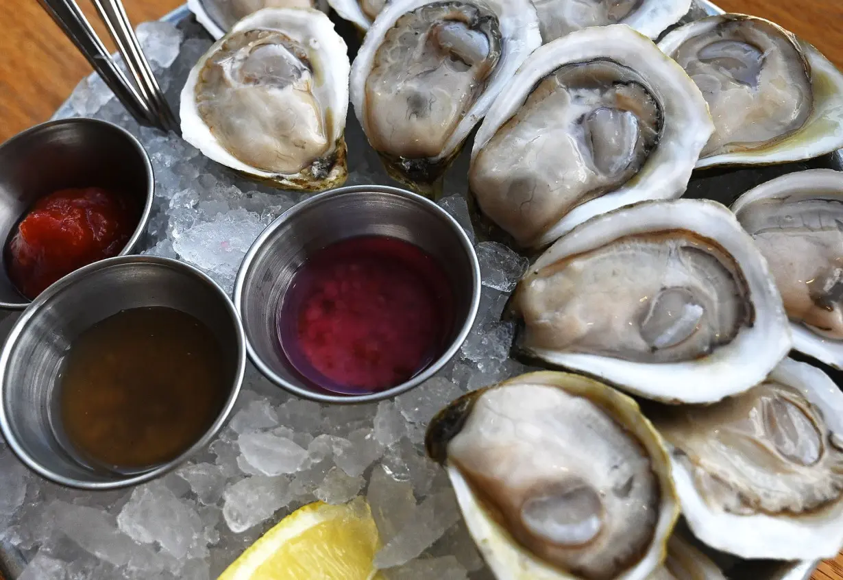 Inflation comes for your oysters