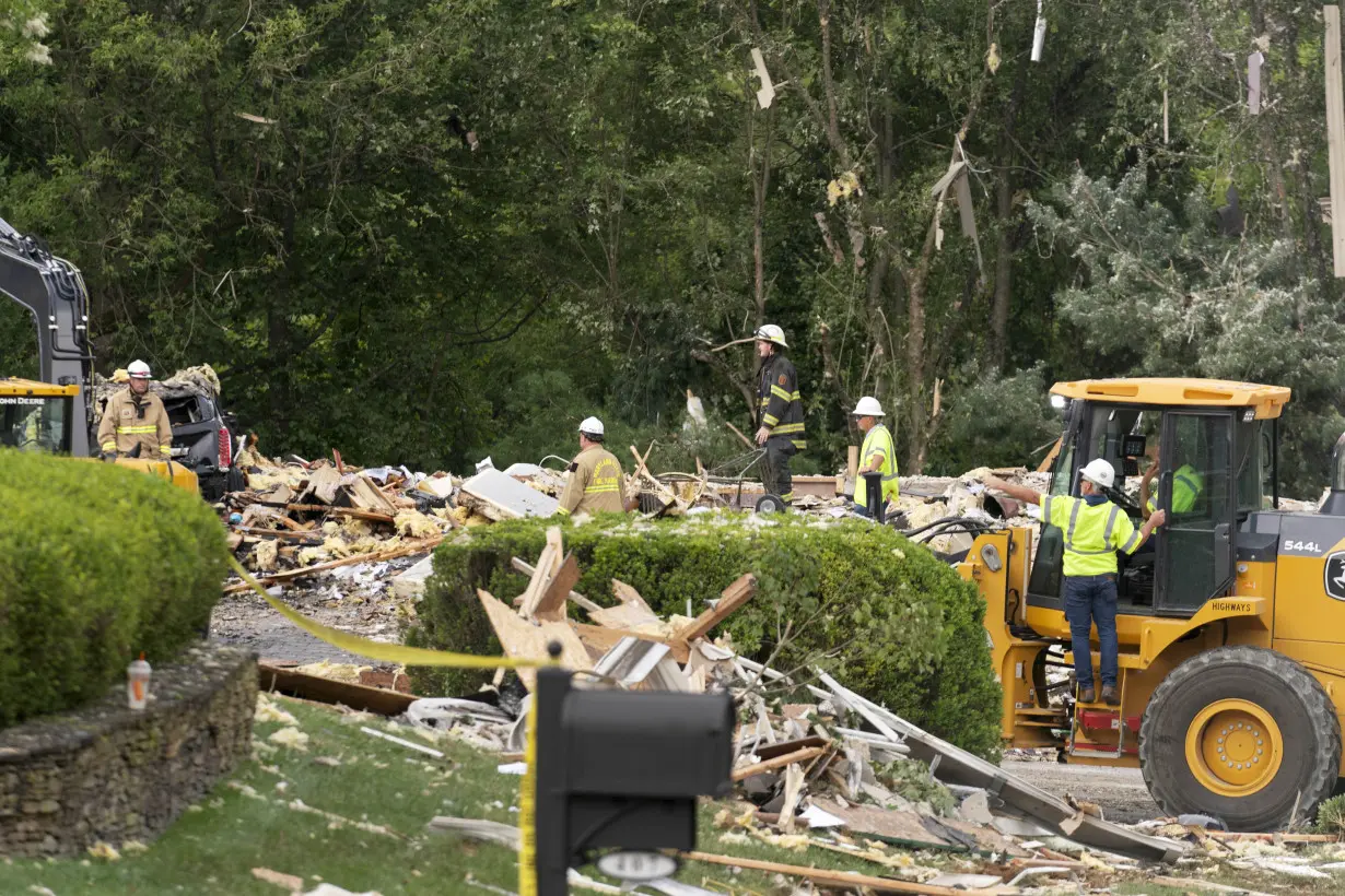 Maryland House Leveled