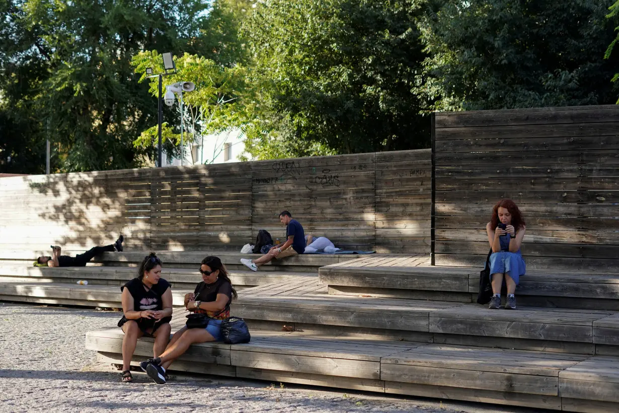 Spain face fourth heatwave of the summer