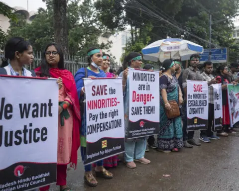 Bangladesh's chief justice resigns under pressure as Yunus-led interim government starts working
