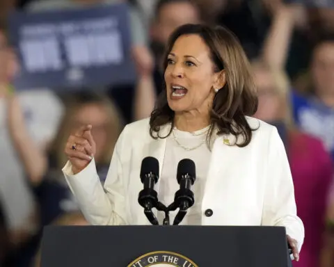 From Biden to Gabbard, here's what Harris' past debates show before a faceoff with Trump
