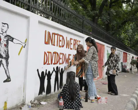 How a young generation in Bangladesh forced out the leader who ruled for much of their lives