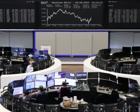 Markets shift to holiday mood