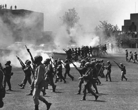 Bangladesh protests are not the first time student uprisings have helped bring about radical change