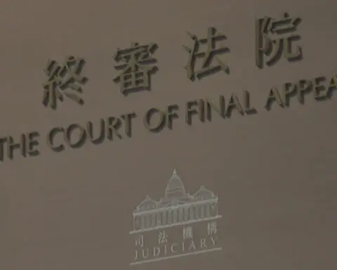 Hong Kong's top court upholds convictions of 7 prominent pro-democracy activists over 2019 protest