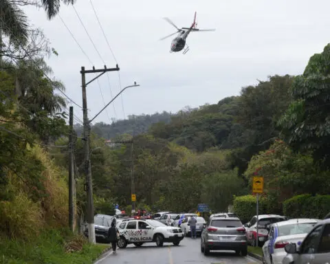 Their job was saving lives. They lost their own in Brazil’s horrifying plane crash