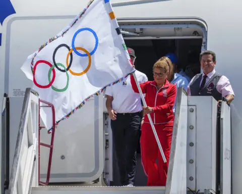 From Paris to Los Angeles: How the city is preparing for the 2028 Olympics