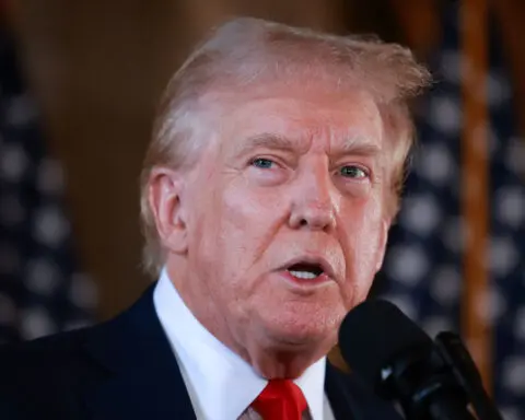 Trump and Musk host friendly conversation on X after delay from technical difficulties