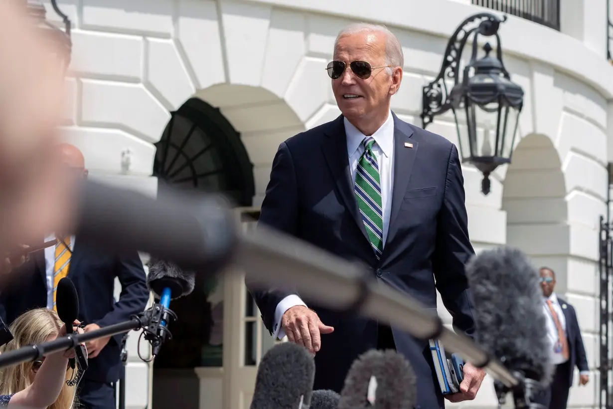 With 'Cancer Moonshot' announcement, Biden turns to causes most important to him in final months in office