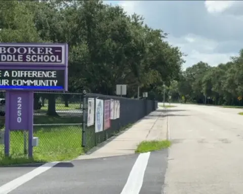 Sarasota middle school student accidentally run over by mom at morning drop-off