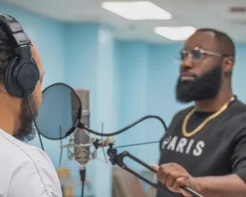 Berklee College of Music professor teaches kids how to make rap music and keep it clean