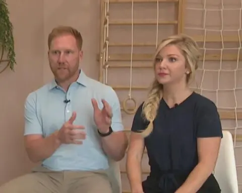 Southlake doctors find unique approach to helping kids reach developmental milestones