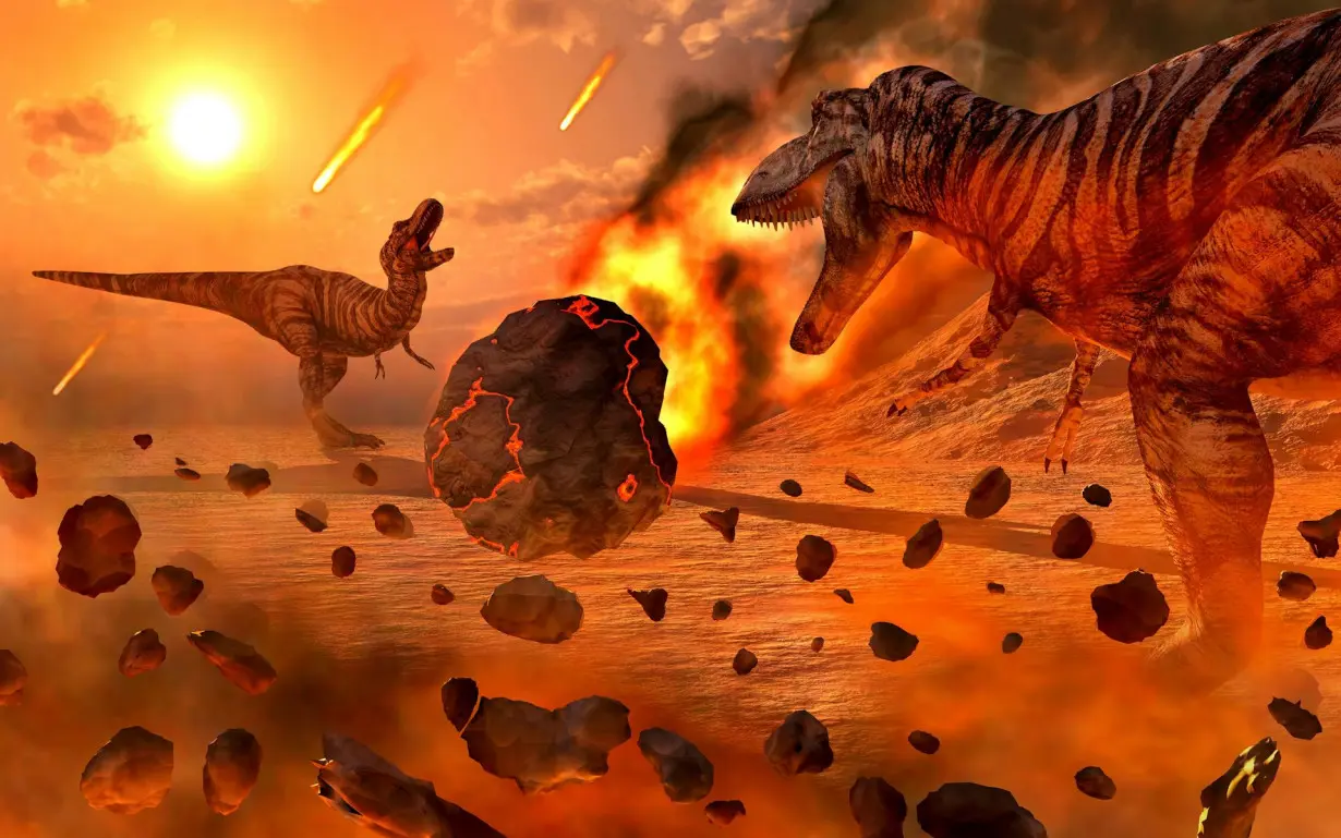 Could dinosaurs still exist somewhere in the world? A paleontologist explains