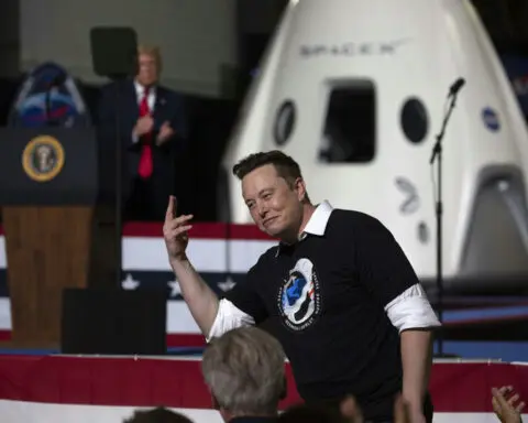 SpaceX’s Elon Musk endorsed Donald Trump for president – what this could mean for US space policy