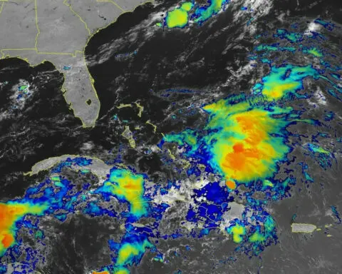 Birth of a hurricane: What meteorologists look for as they hunt for early signs of a tropical cyclone forming