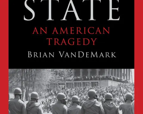 Book Review: 'Kent State' a chilling examination of 1970 campus shooting and its ramifications