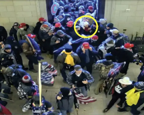 'J6 praying grandma' avoids prison time and gets 6 months home confinement in Capitol riot case