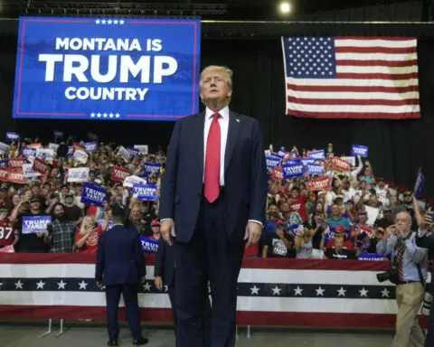 FBI says it is investigating after Trump campaign said sensitive documents were hacked by Iran