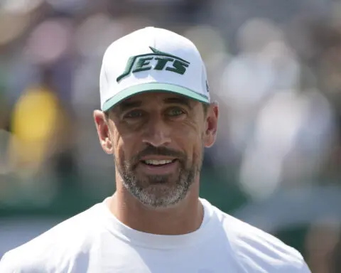Aaron Rodgers says he regrets his 'immunized' comment in 2021 in an upcoming book about the QB