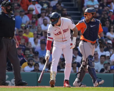 Jarren Duran suspended 2 games by Red Sox for shouting homophobic slur at fan who heckled him