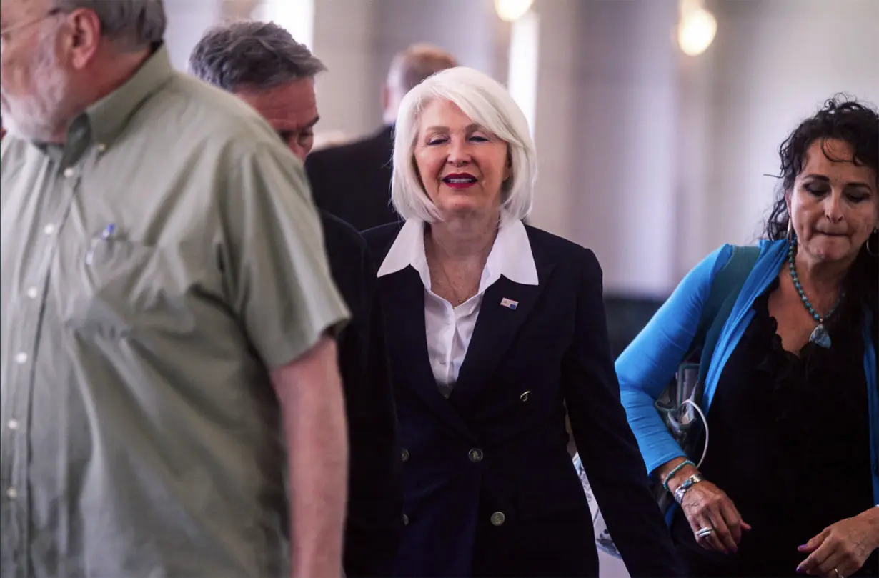 Election Security Colorado Clerk