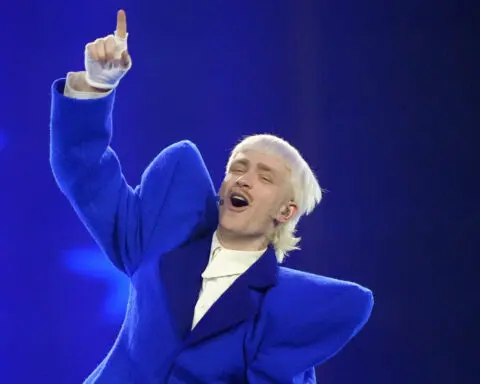 Sweden drops a probe into Joost Klein, Eurovision contestant who was expelled hours before the final